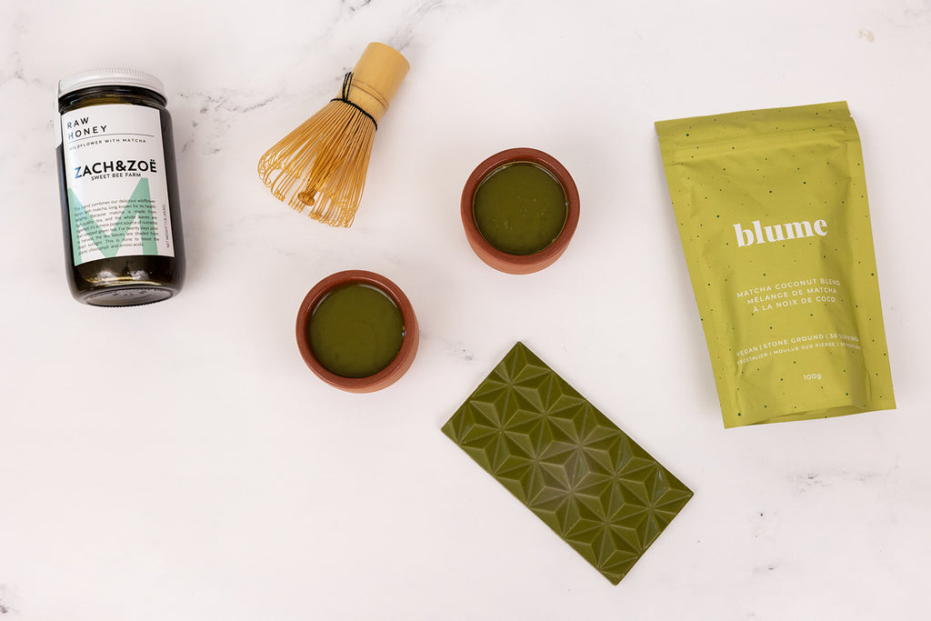 Matcha Mania Gift Package