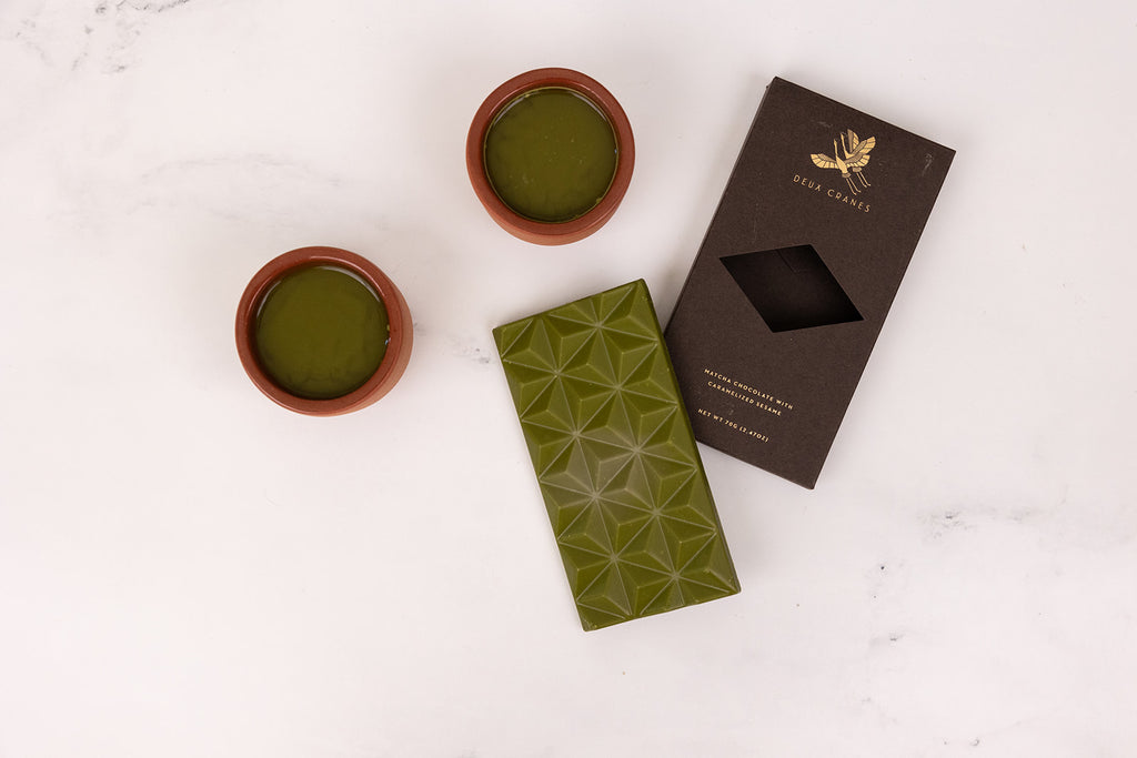 Matcha Set Michiko — Loose Leaf