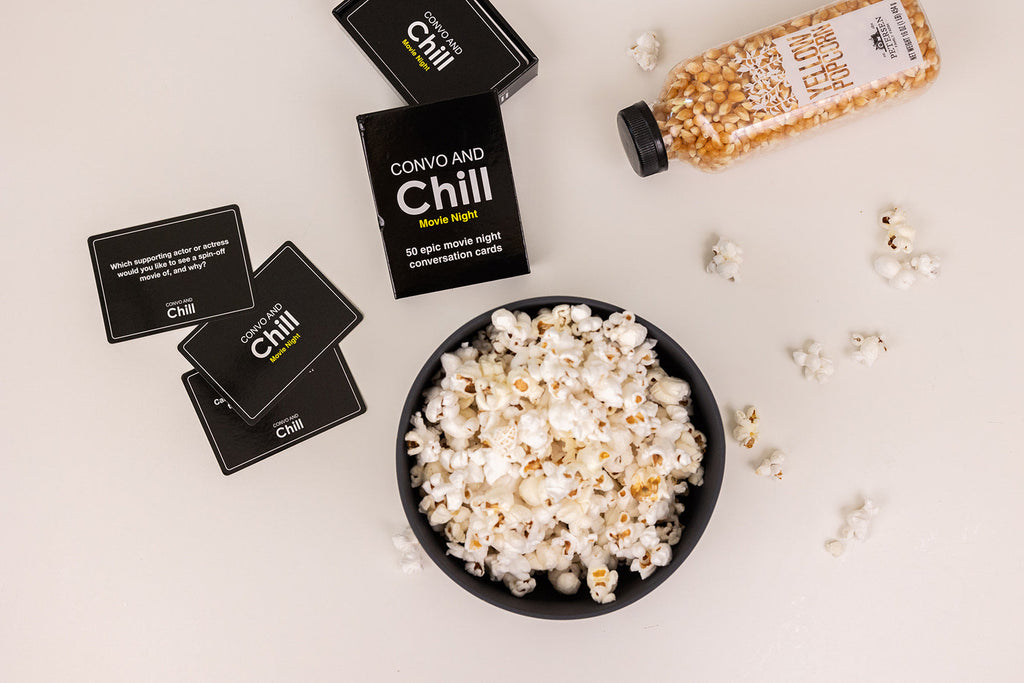 Movie and Chill Gift Box