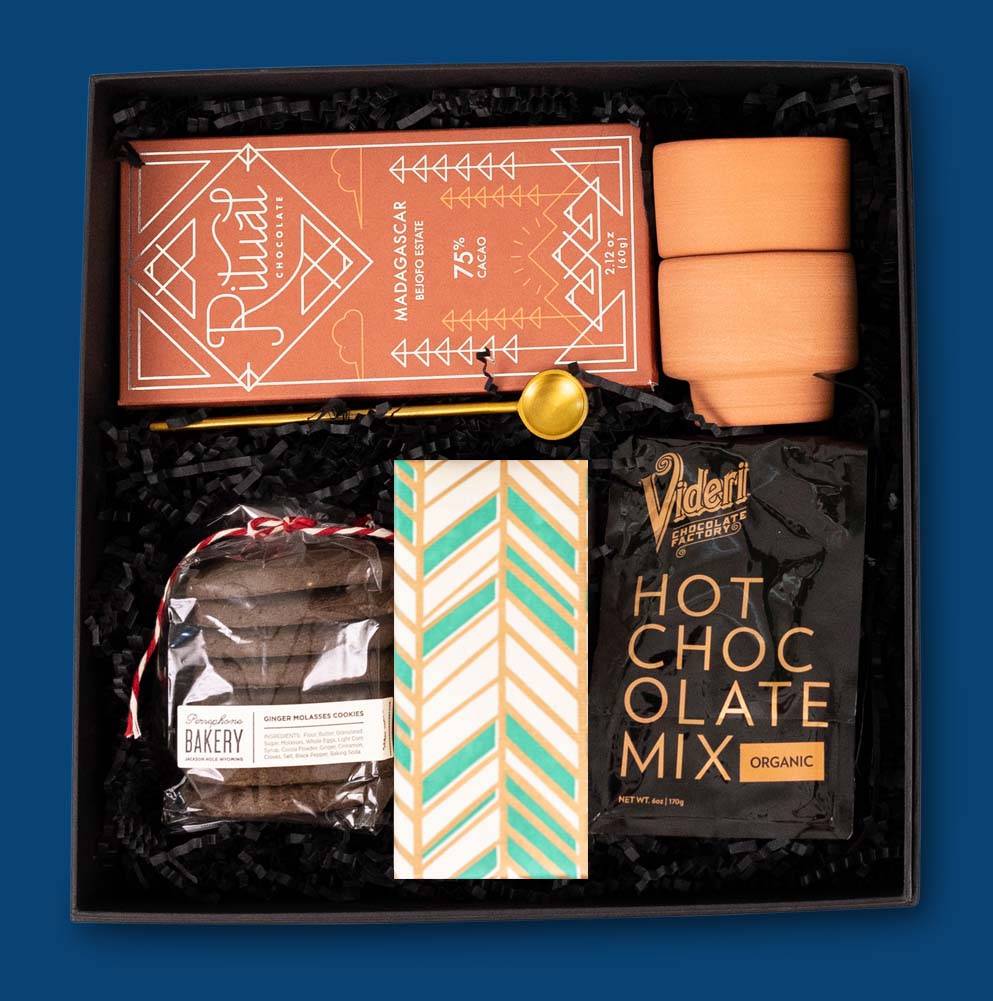 S'Mores Sensation Gift Box