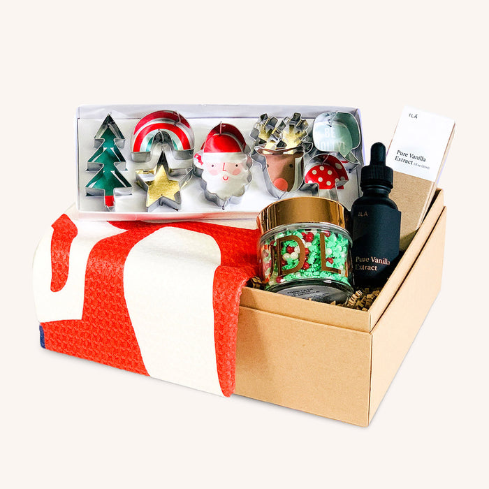 The Cookie Making Gift Set + Cooking Club Membership