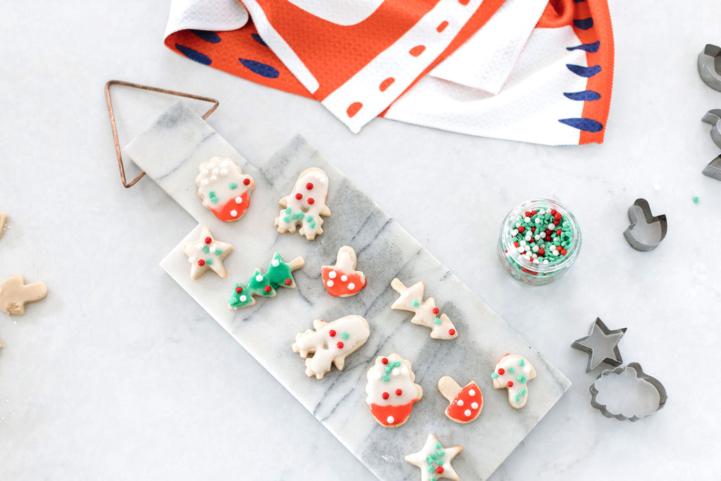 The Cookie Making Gift Set + Cooking Club Membership