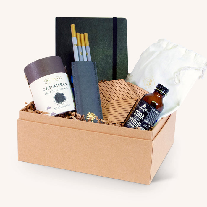 work from home gift box