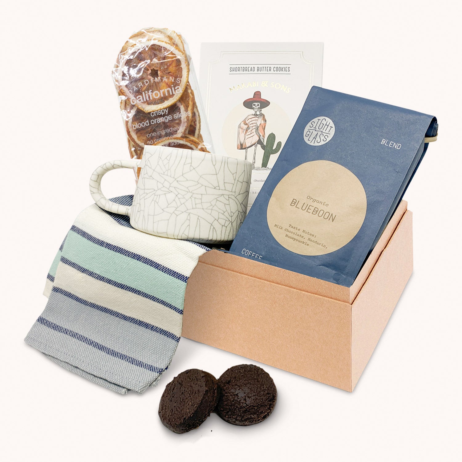 Morning Rituals Brew Gift Box