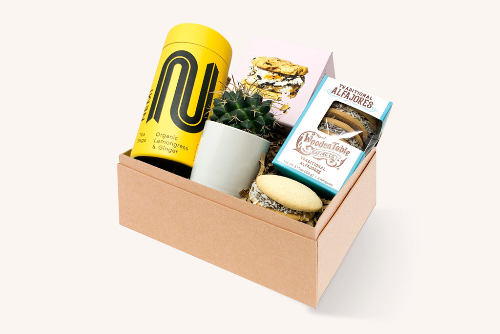 Coffee Break Gift Set in Mailer Box