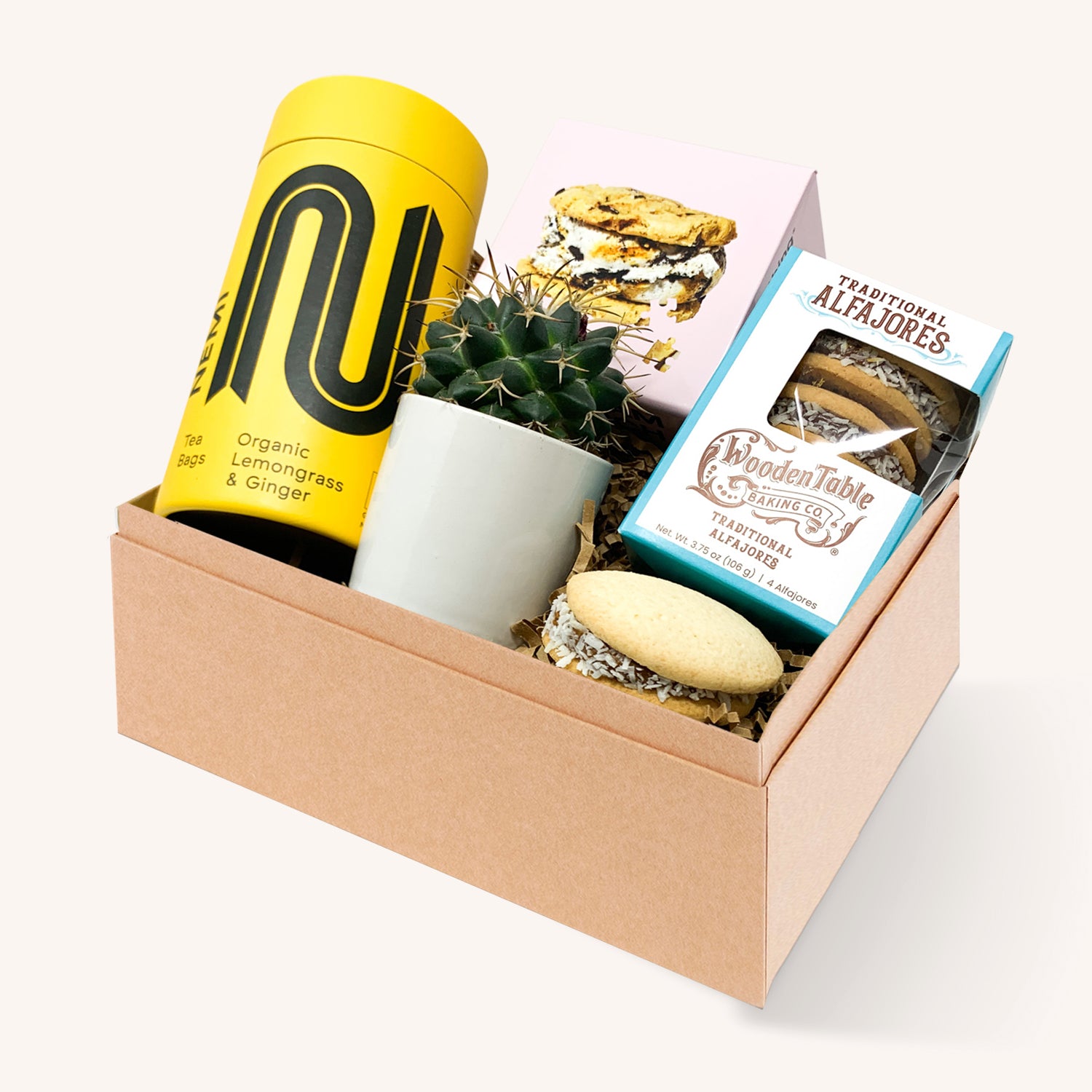 Tea Times and Coffee Breaks Gift Box