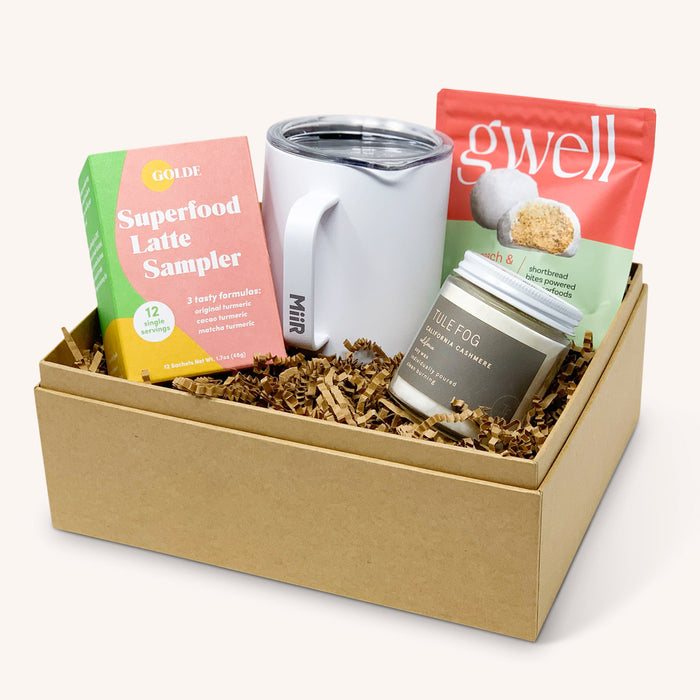 Work Wellness: Sprig