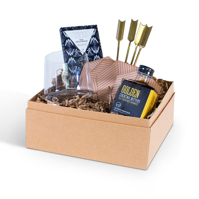 The Mixologist Gift Box
