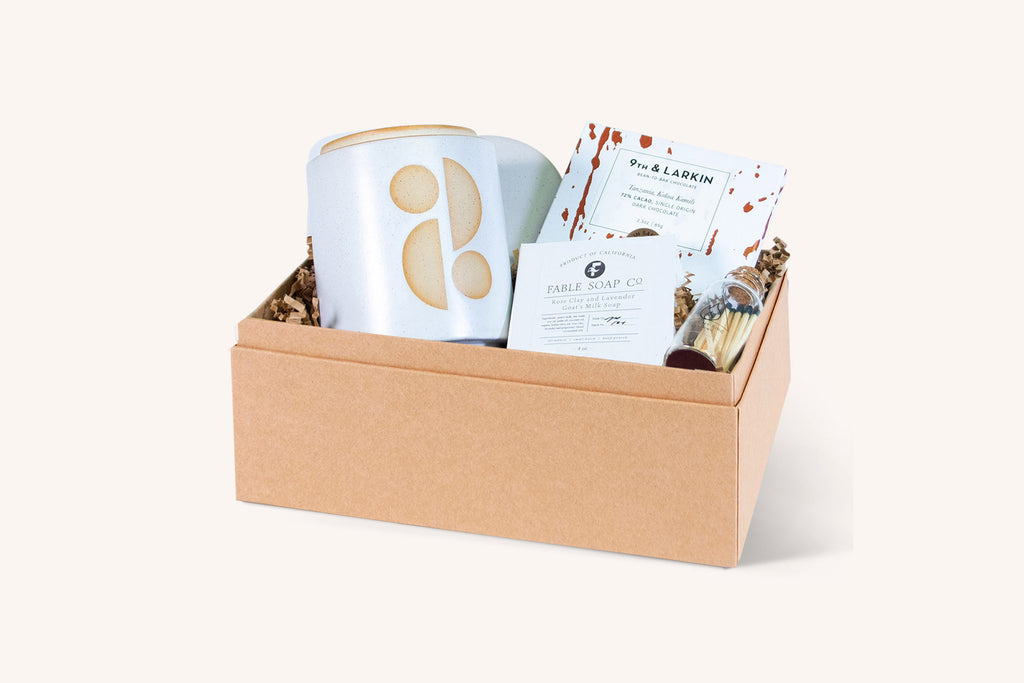 Comforts of Home Gift Box