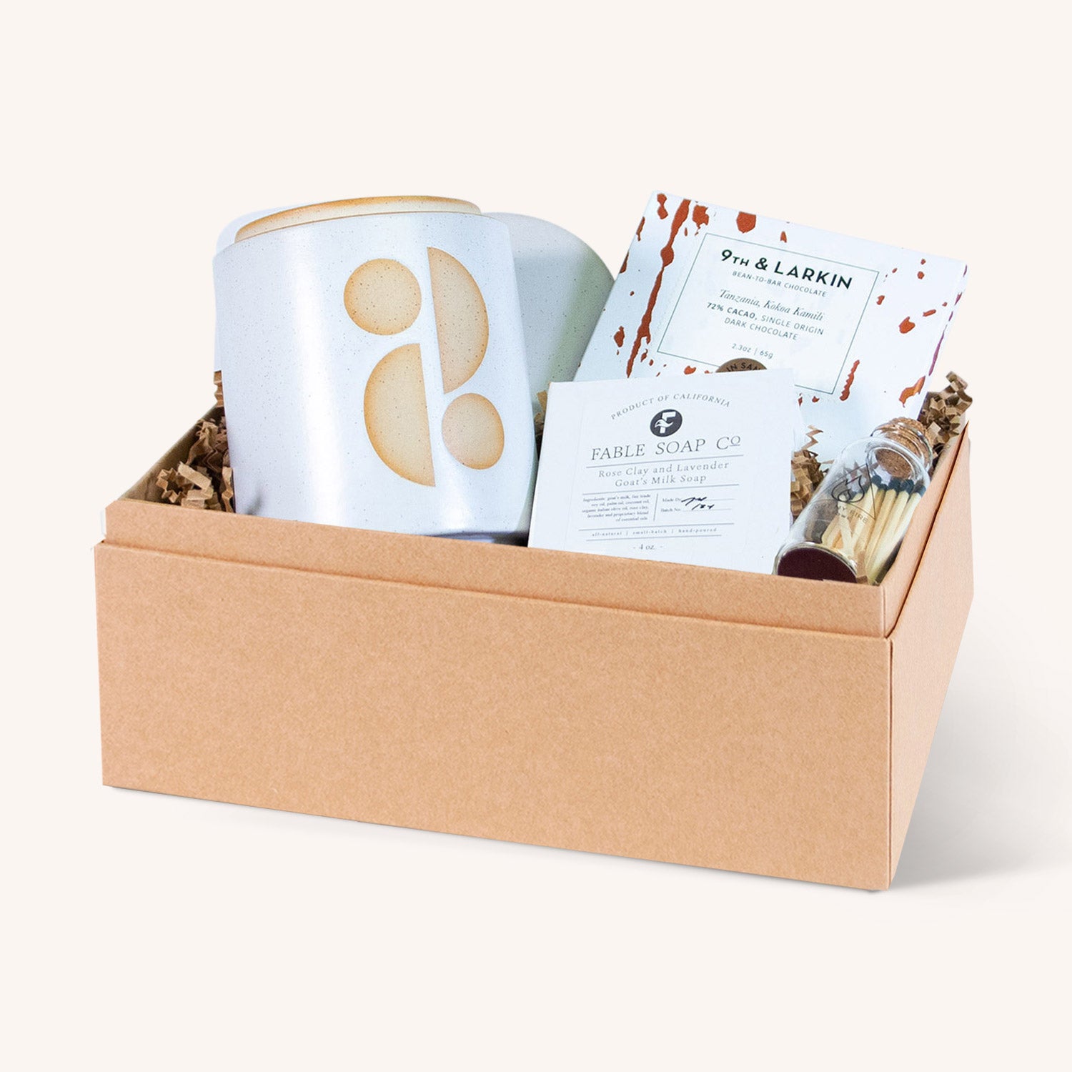 Comforts of Home Gift Box