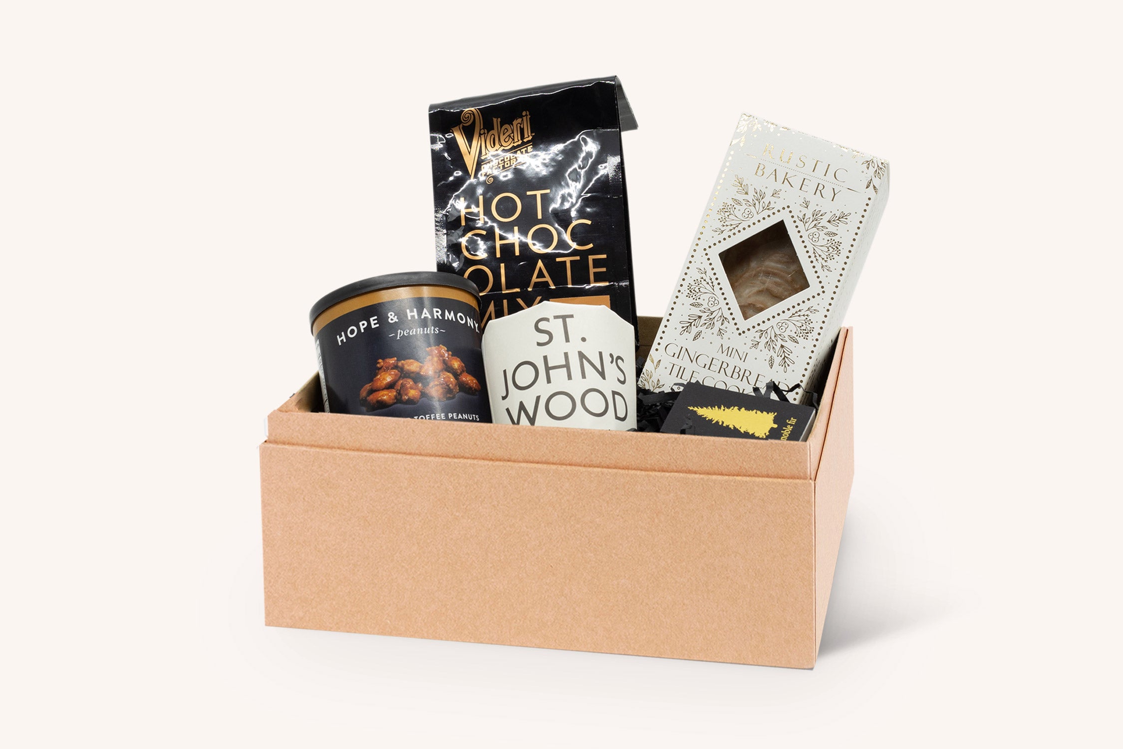 Holiday Sweets Gift Box