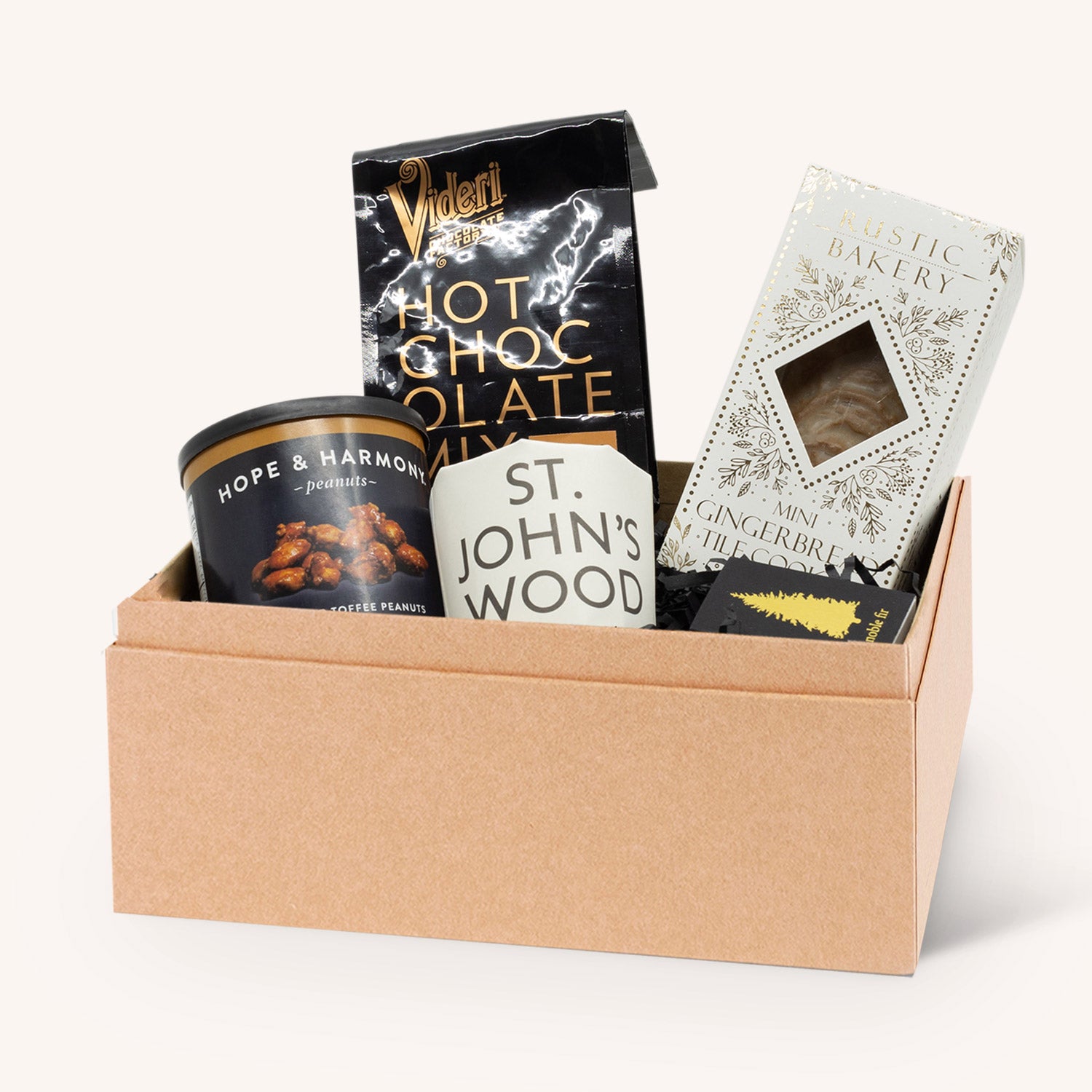 Holiday Sweets Gift Box