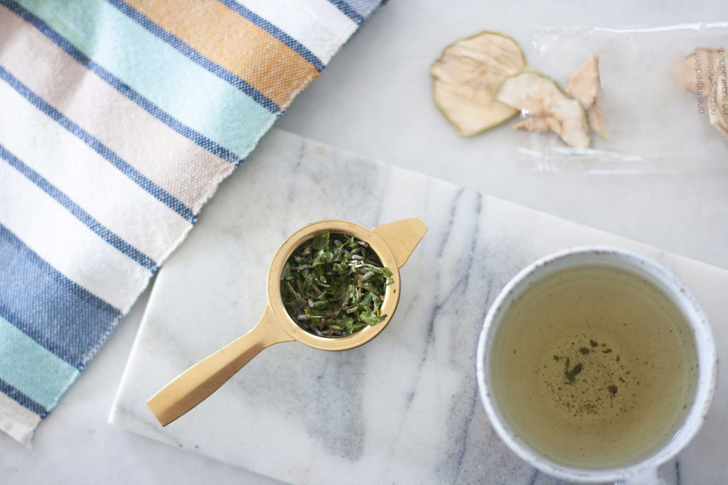 Morning Rituals Tea Gift Box