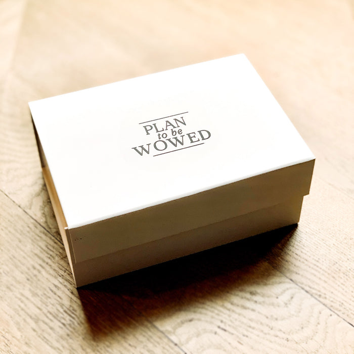 Plan To Be Wowed