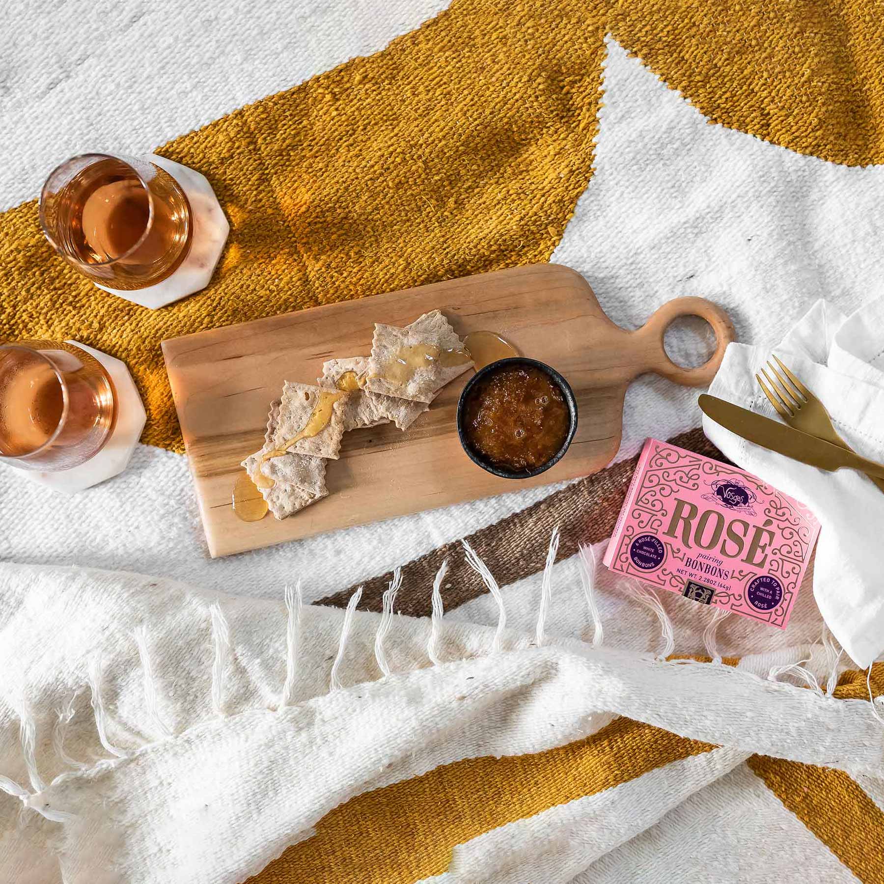 Summer Picnic Gift Box