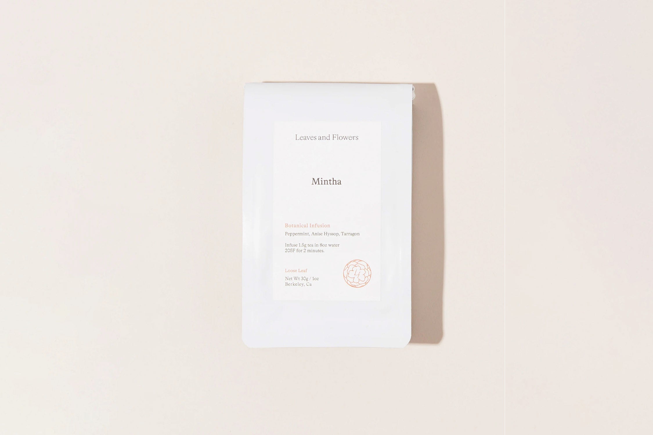 Morning Rituals Tea Gift Box