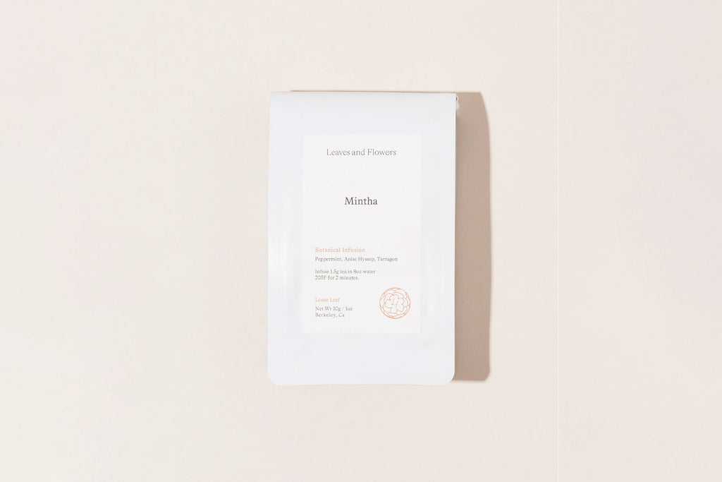 Morning Rituals Tea Gift Box
